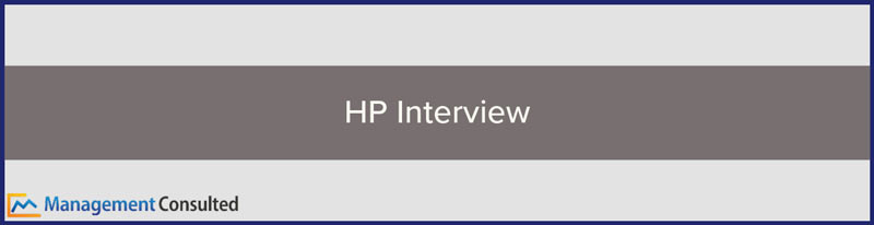 HP Interview