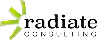 radiate consulting logo