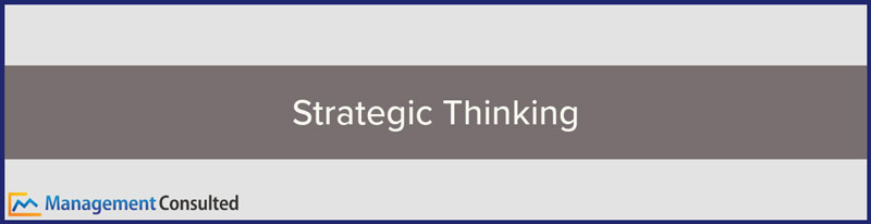 Strategic Thinking